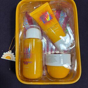 BRAZILIAN CARAMEL DREAMS SOLAR FLARE 4 PC BUNDLE